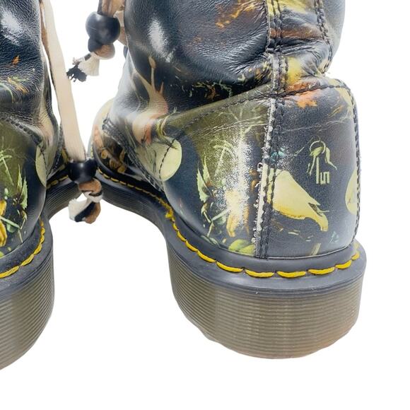 Dr Martens UNISEX - HIERONYMUS BOSCH PASCAL THE ORIGINAL AIR CUSHION BOOTS 12 M main image 13